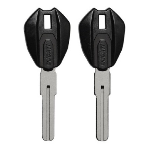 Ducati Moto key shell