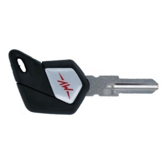 MV Moto key shell