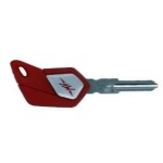 MV Moto key shell