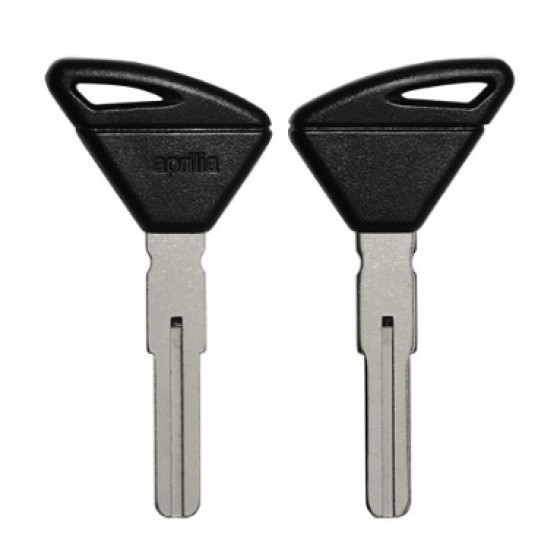 Apulia Moto key shell