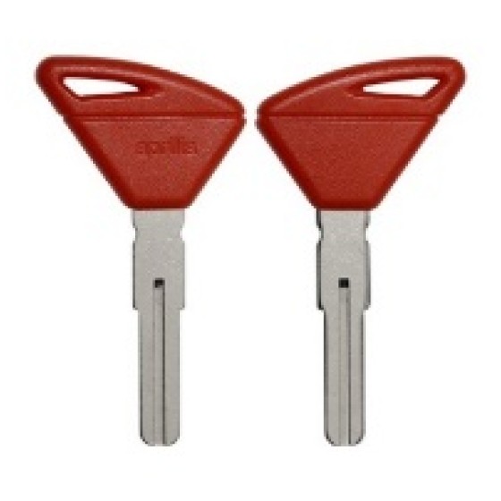 Apulia Moto key shell