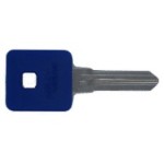 Harley Moto key shell