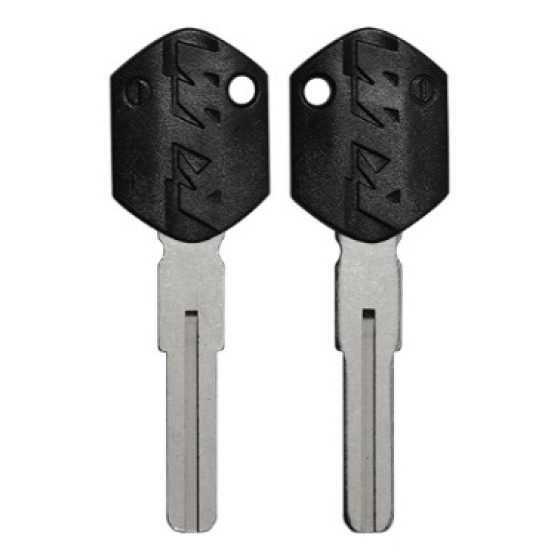 KTM Moto key shell