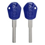 KTM Moto key shell