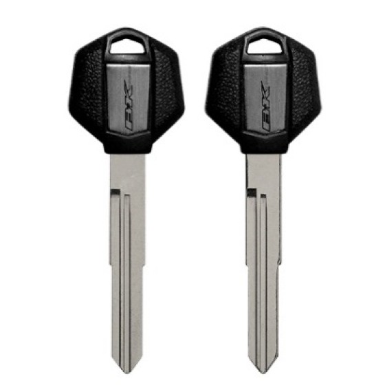 Suzuki Moto key shell
