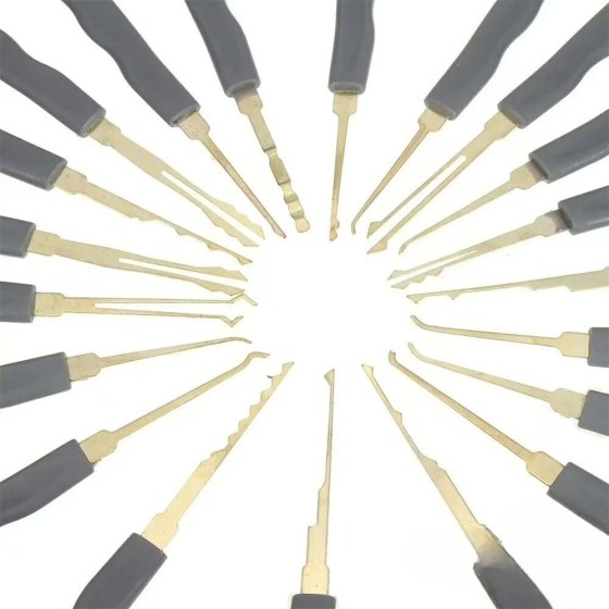 unlock tools
