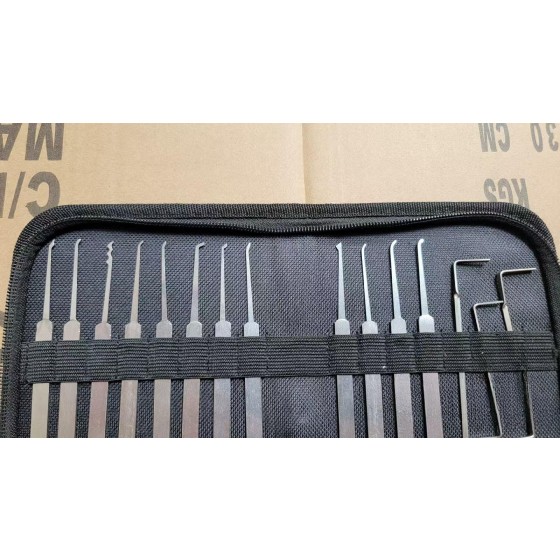 unlock tools