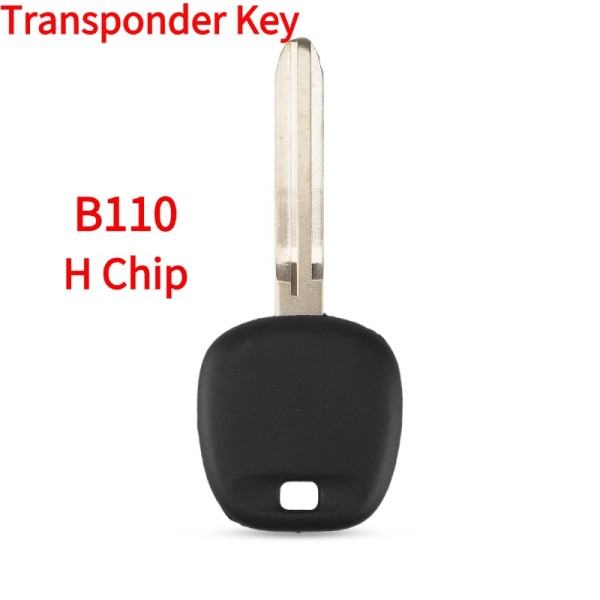2017-2020 Subaru B110 Transponder Key / H Chip