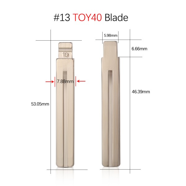 #13 TOY40