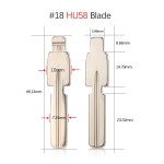 #18 HU58