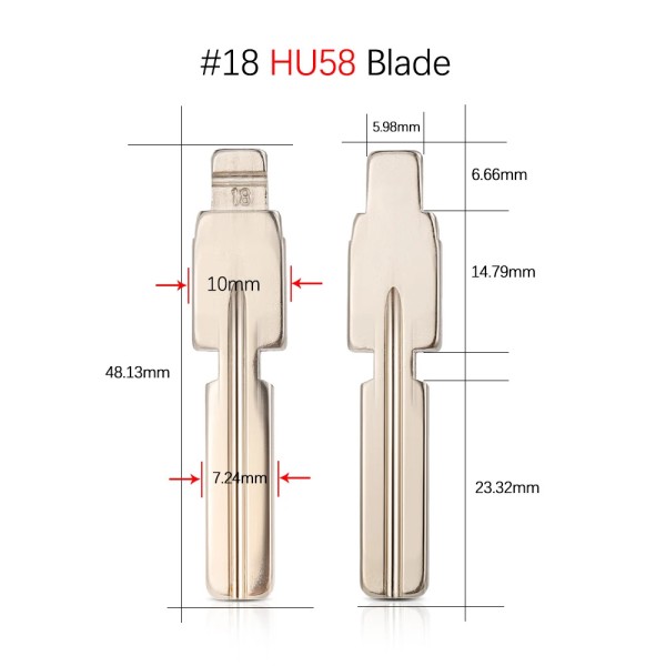 #18 HU58