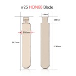 #25 HON66