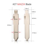 #27 MAZ24