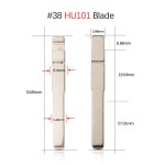 #38 HU101