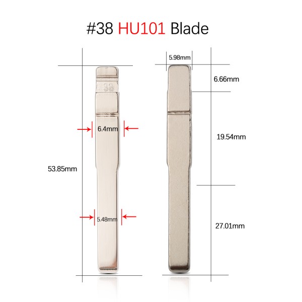 #38 HU101