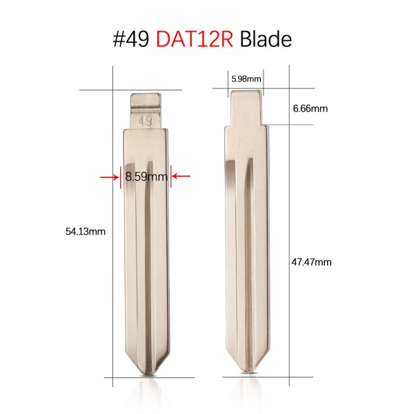 #49 DAT12R