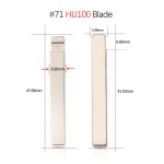 #71 HU100