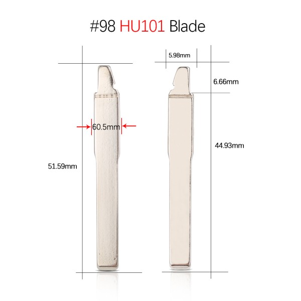 #98 HU101
