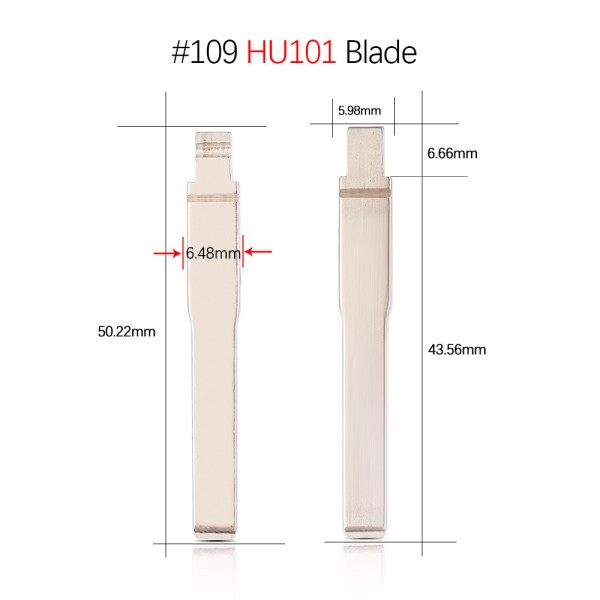 #109 HU101