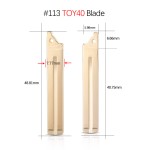 #113 TOY40