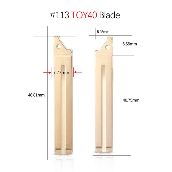 #113 TOY40