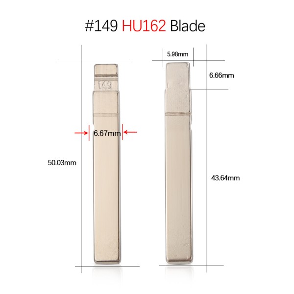 #149B HU162