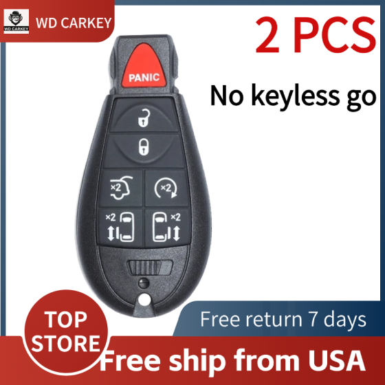 433MHz ID46 Chip M3N5WY783X No keyless go