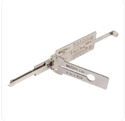 Original Lishi 2-In-1 Pick and Decoder MAZ24R+ Ignition