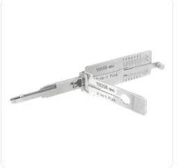 Original Lishi 2-In-1 Pick and Decoder YH35R MAG Extended Pick