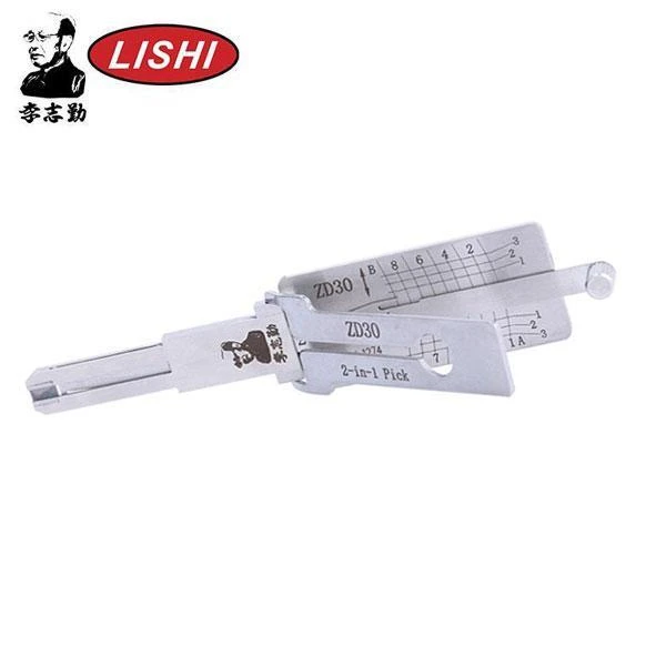 ZD30 Zadi Aprilia Ducati Motorbikes / 2-In-1 Pick & Decoder