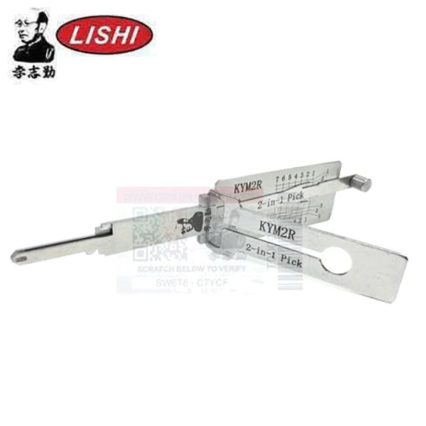 KYM2R KYMCO Scooter / 2-In-1 Pick & Decoder / Reverse / AG