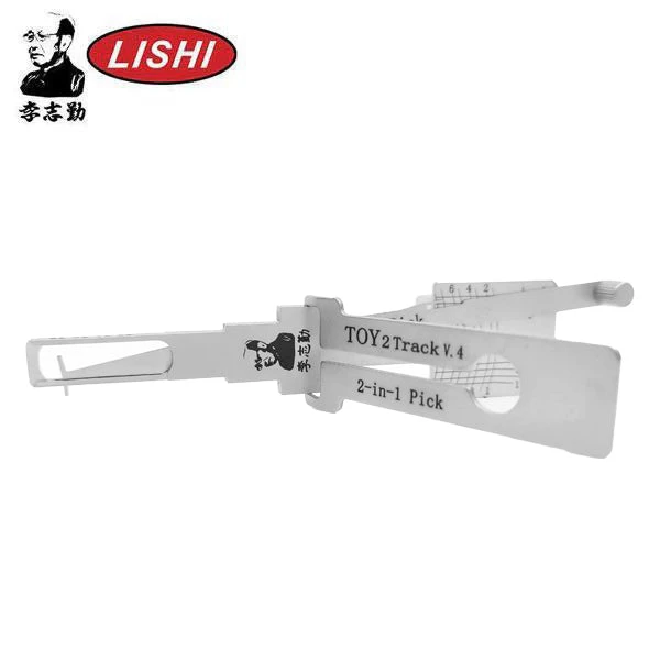 TOY2T 80K Lexus And Toyota / 2-In-1 Pick & Decoder / 8-Cut / 2-Track / AG / V4