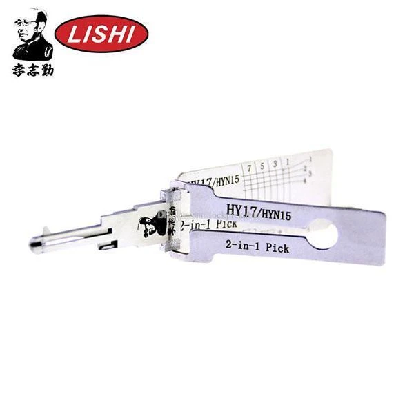 HY17 HYN15 Hyundai / 2-In-1 Pick & Decoder / AG