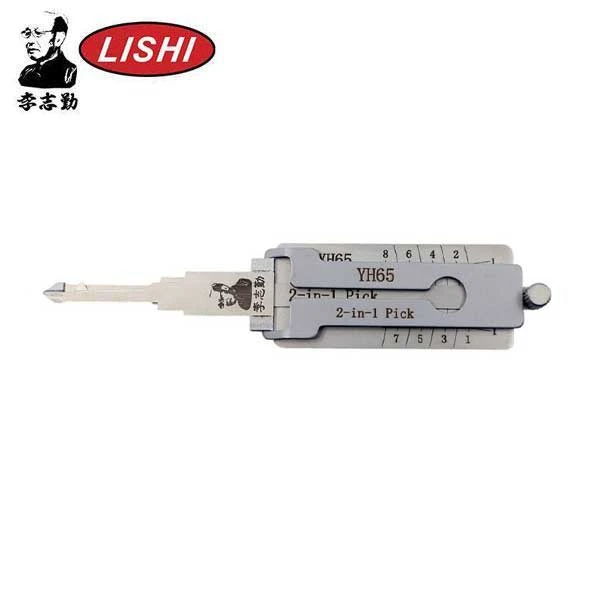 YH65 Yamaha R3 / 2-In-1 Pick & Decoder / AG