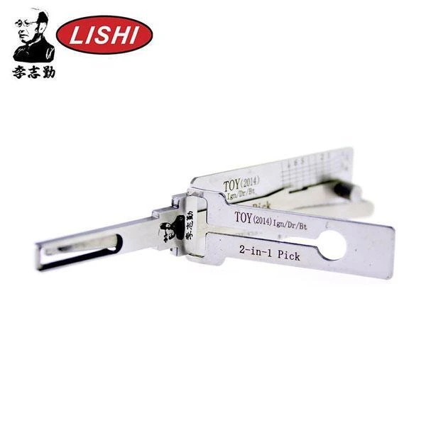 TOY2014 Toyota 2014 / 2-In-1 Pick & Decoder
