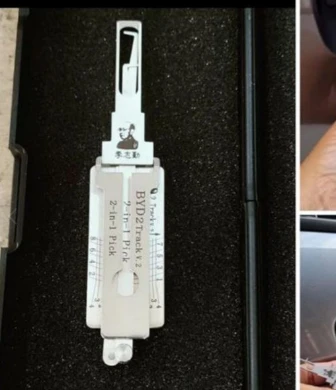 Lishi BYD 2 track V.2