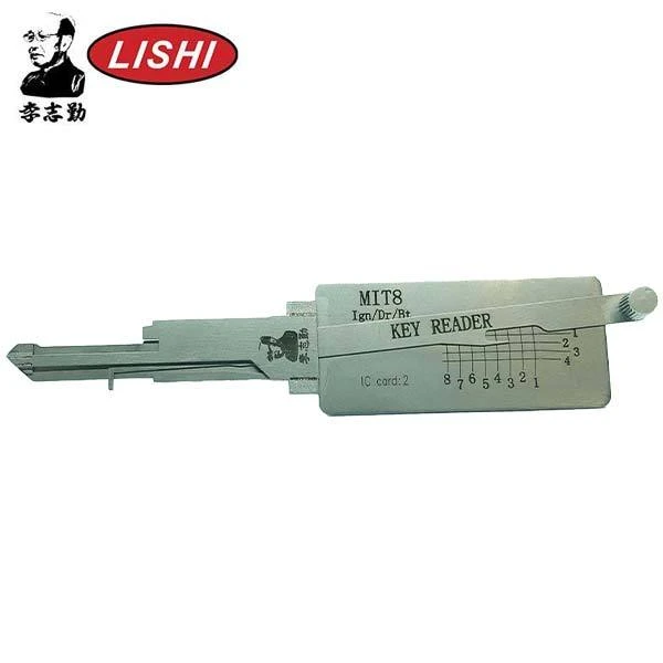 MIT 8 Mitsubishi / Reader & Decoder / AG