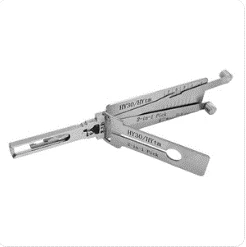 Original Lishi 2-In-1 Pick and Decoder HY30