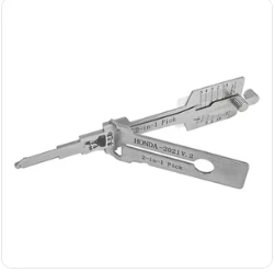 Original Lishi HONDA 2021 2-in-1 Pick & Decoder (Version 2)
