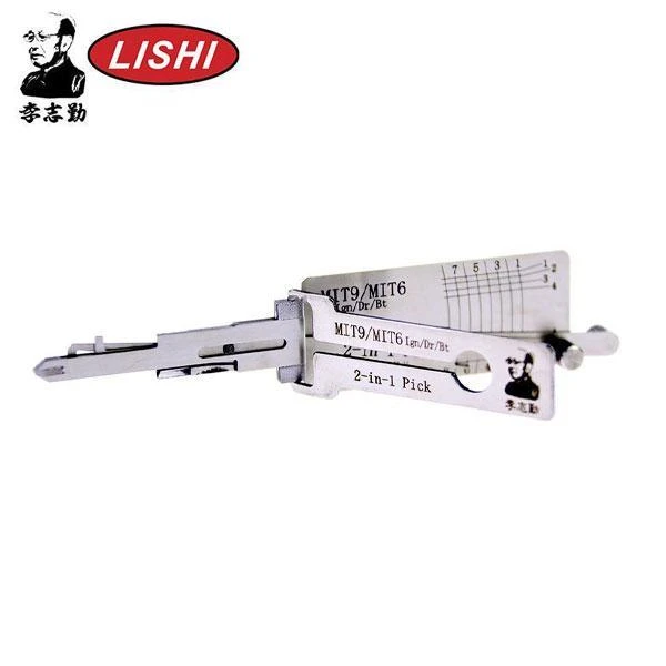 MIT6 MIT9 Mitsubishi / 2-In-1 Pick & Decoder / Twin Lifter / AG