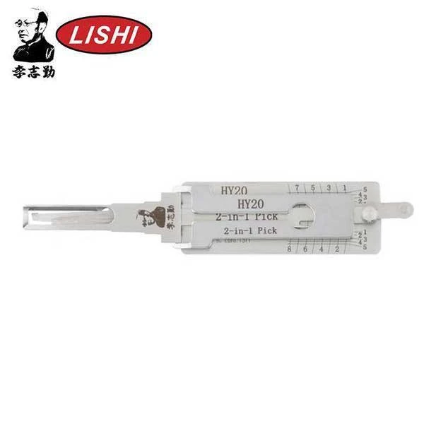 HY20 Kia Hyundai / 2-In-1 Pick & Decoder / Single Lifter