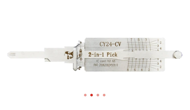 Lishi-CY24-CV