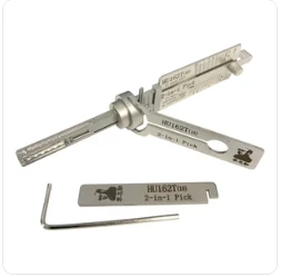 Original Lishi 2-In-1 Pick and Decoder HU162T 10-Cut
