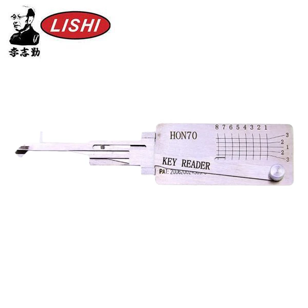 X265 HD109 HON70 - Honda Motorcycle / 2-In-1 Reader & Decoder