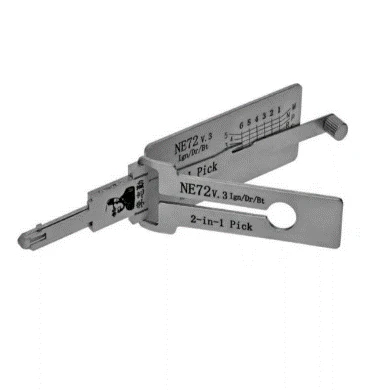Lishi NE72 V.3 IGN/DR/BT