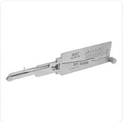 Original Lishi Suzuki Key Reader HU87