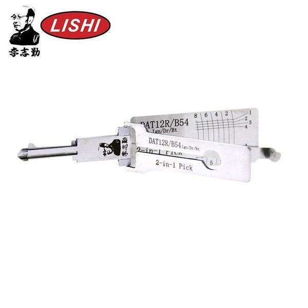 DAT12R X154 B54 Isuzu / Hino Heavy Truck / 2-In-1 Pick & Decoder / AG