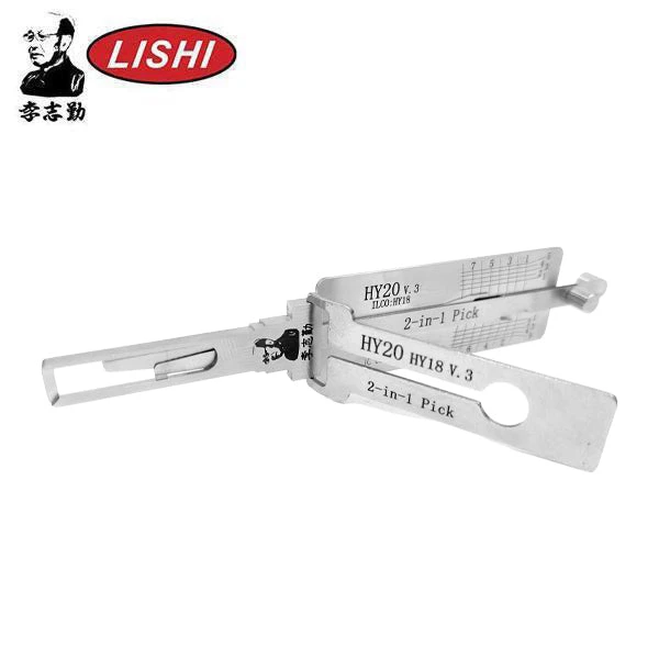 HY20 Hyundai Kia V3 / 2-In-1 Pick & Decoder