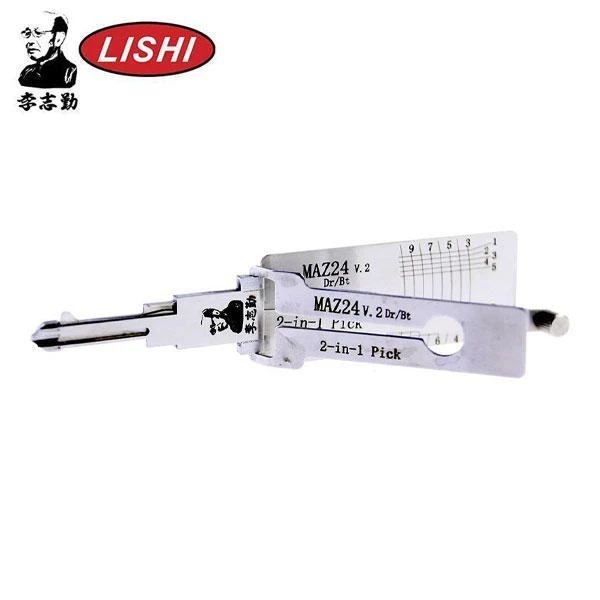 MAZ24R Mazda Ford / 2-In-1 Pick & Decoder / AG