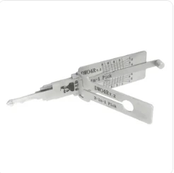 Original Lishi 2-In-1 Pick and Decoder DW04R / DW05R